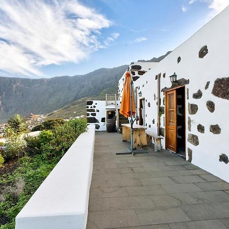 Vila El Lagar Frontera Exteriér fotografie