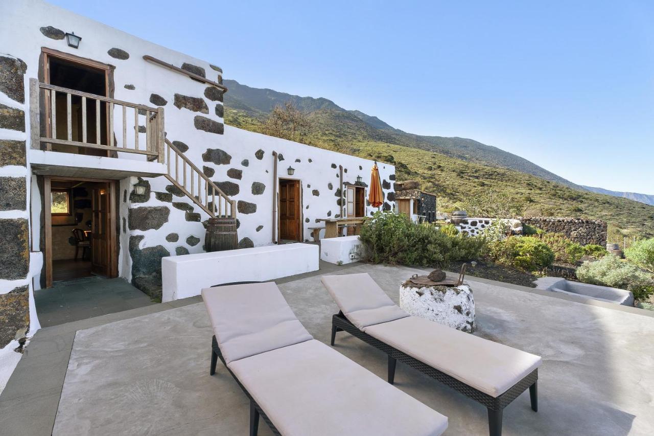 Vila El Lagar Frontera Exteriér fotografie