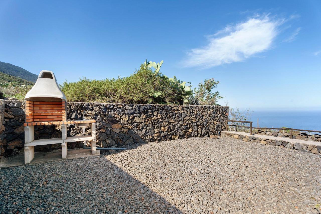 Vila El Lagar Frontera Exteriér fotografie