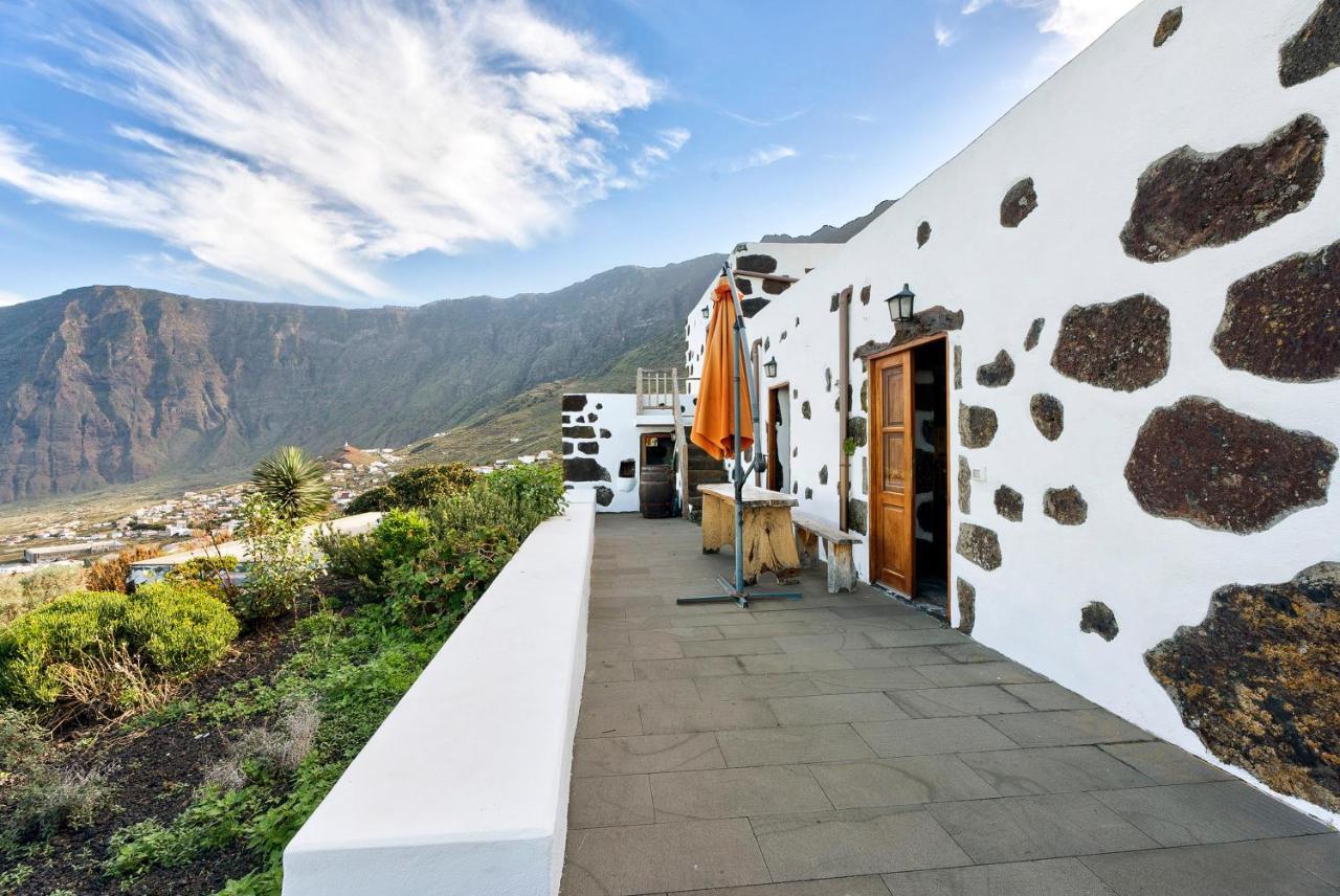 Vila El Lagar Frontera Exteriér fotografie