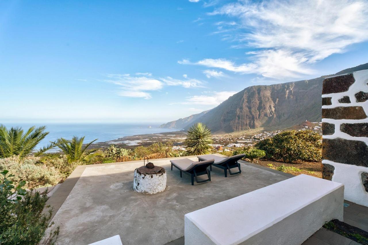 Vila El Lagar Frontera Exteriér fotografie