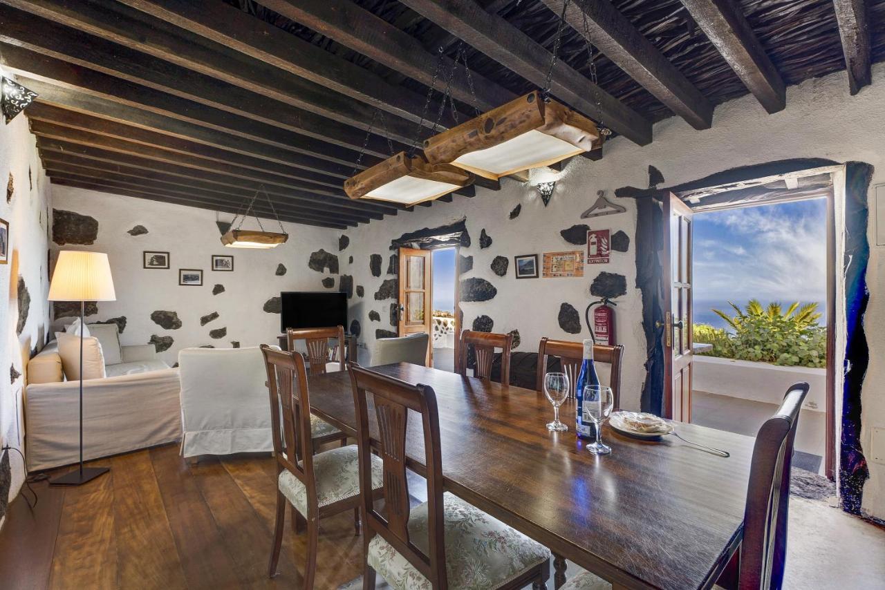 Vila El Lagar Frontera Exteriér fotografie